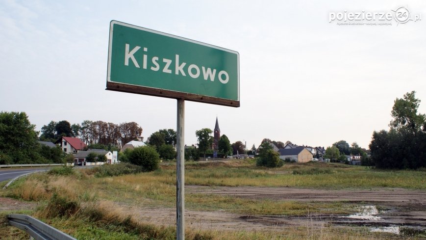 Milion złotych dla gminy Kiszkowo!