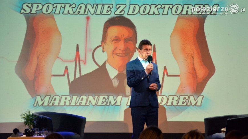 – Chciałem być misjonarzem – wyznaje doktor Marian Fluder