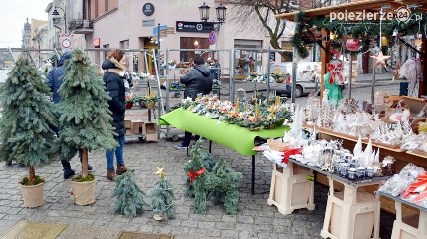 Rusza nabór wystawców na Jarmark Bożonarodzeniowy w Gnieźnie