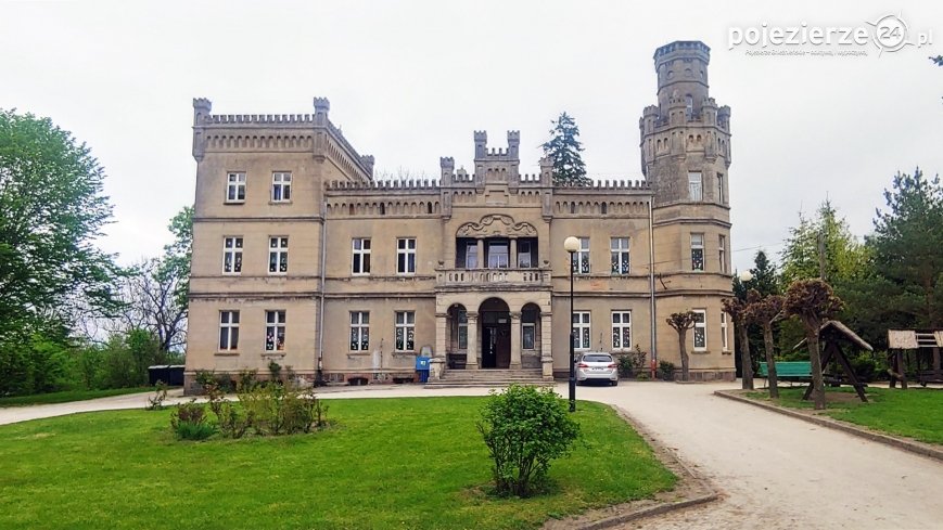 „Wspólne Kolędowanie” w pałacu w Kołdrąbiu! 