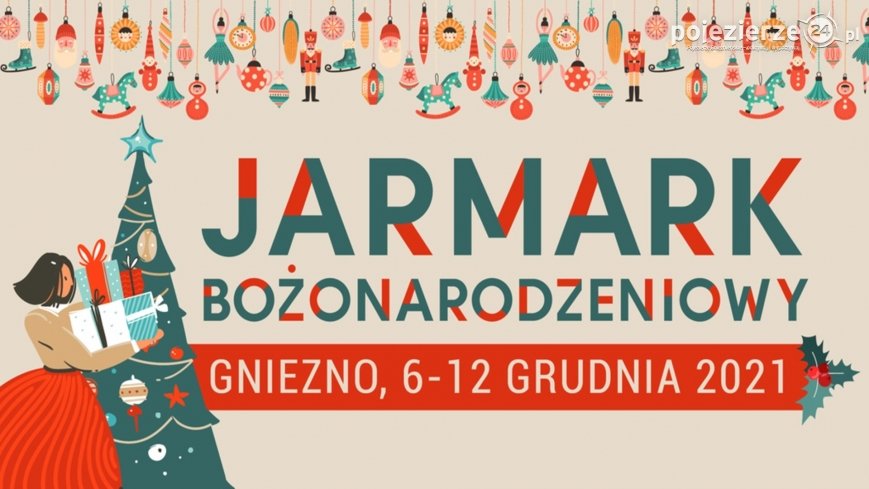 Jarmark Bożonarodzeniowy w Gnieźnie