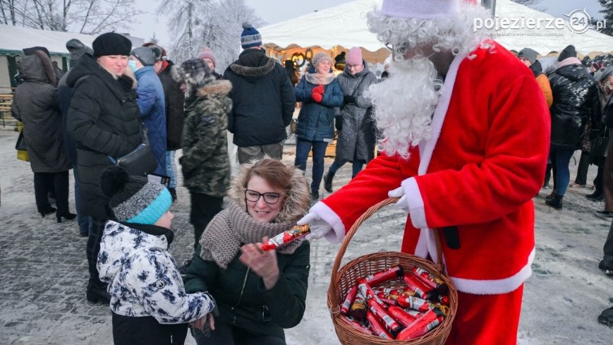 Jarmarki świąteczne w Barcinie i Łabiszynie