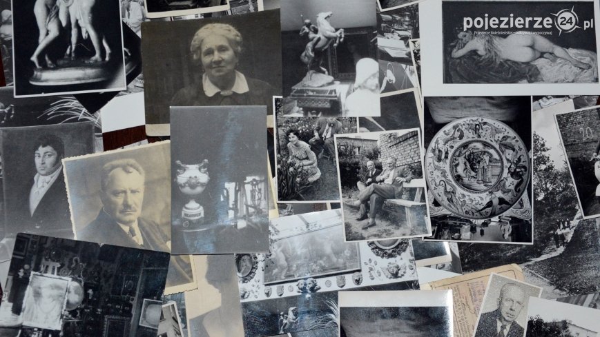 Fotografie pełne tajemnic! 500 unikatowych zdjęć majątku Kołdrąb!