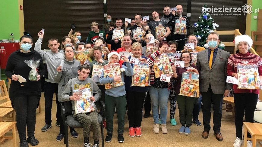 Gwiazdka dla Dzieci i Młodzieży z Niepełnosprawnościami