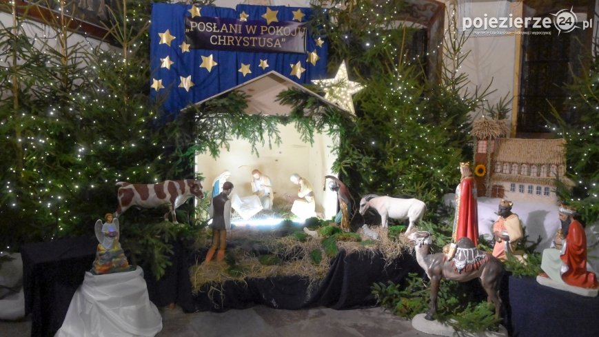 „Narodzenie Jezusa jest wydarzeniem, od którego historia nie może uciec”