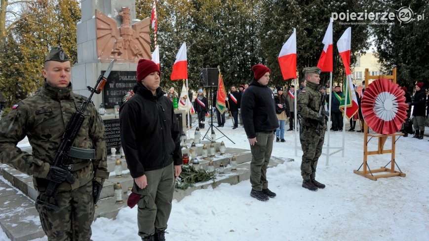 Gniezno uczciło 103. rocznicę wybuchu Powstania Wielkopolskiego