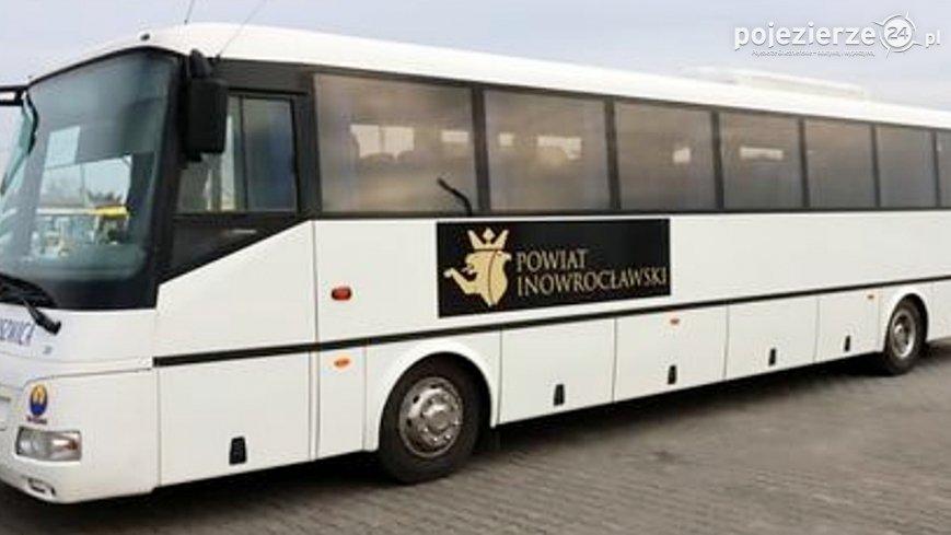 Więcej powiatowych połączeń autobusowych w 2022 roku