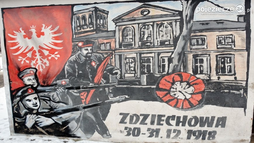 Bitwa pod Zdziechową zmieniła losy Powstania Wielkopolskiego