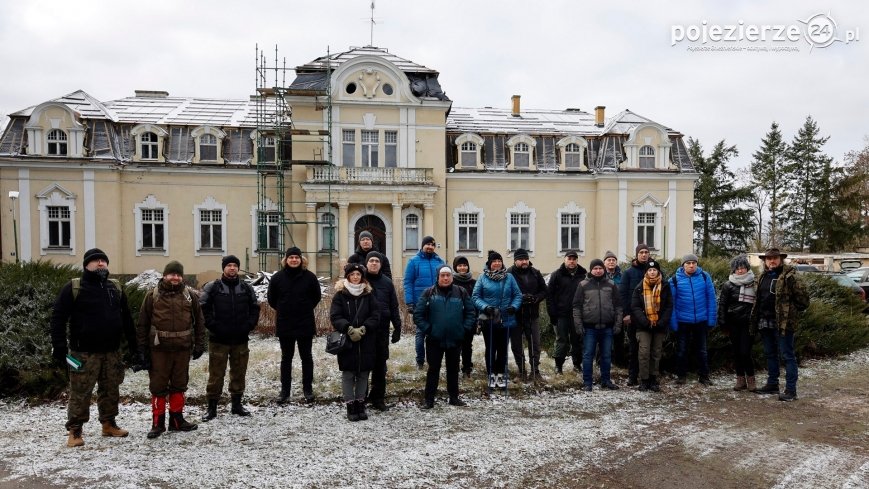 Powędrowali ku pamięci Pawła Występskiego