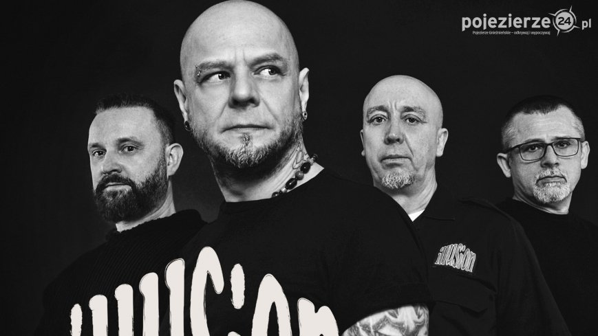 Zapraszamy na koncert zespołu Illusion
