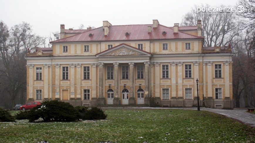 Kopiec Kościuszki, czyli park w Objezierzu