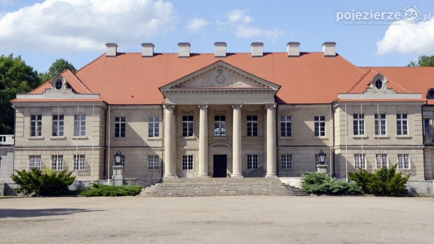 Zapraszamy na zwiedzanie pałacu w Czerniejewie! Najbliższy termin: 16 czerwca!