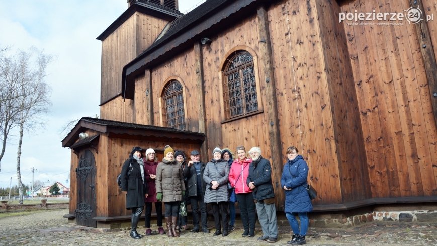 Poznaliśmy skarby i tajemnice Łubowa