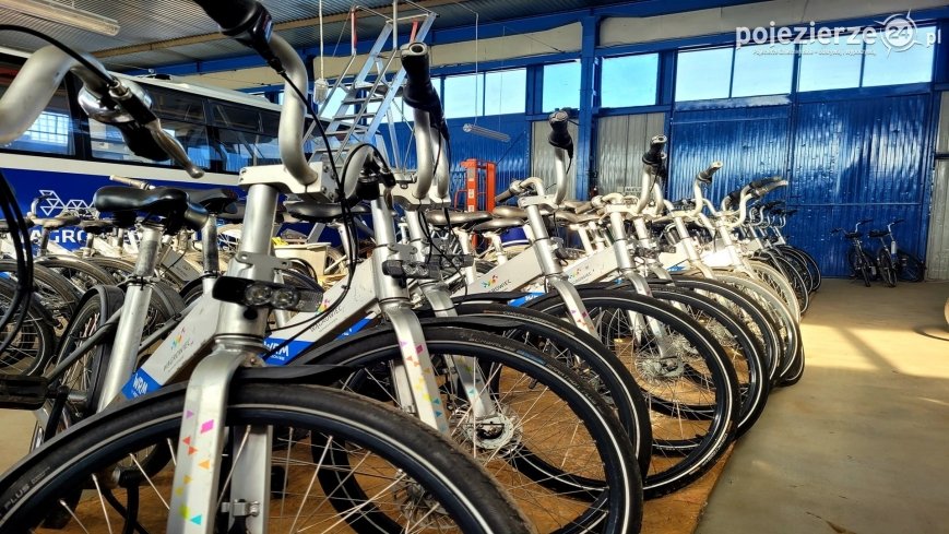  Rowerowy sezon w Wągrowcu czas zacząć