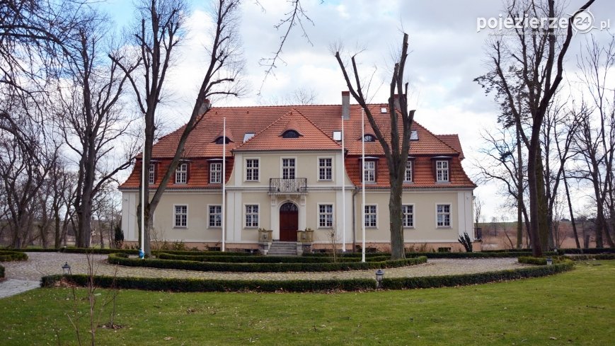 Zapraszamy na zwiedzania dworu w Rybieńcu!