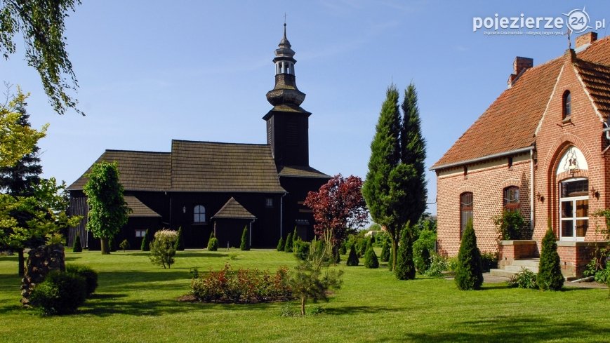 Niepowtarzalny klimat świątyni w Sokolnikach