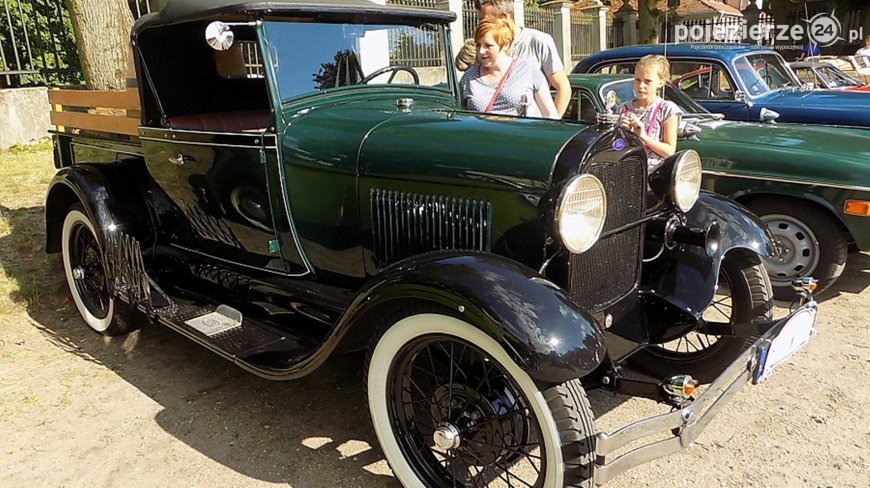 Zapraszamy na I Swarzędzki Zlot Pojazdów Zabytkowych