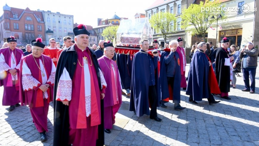 Uroczystości odpustowe ku czci św. Wojciecha