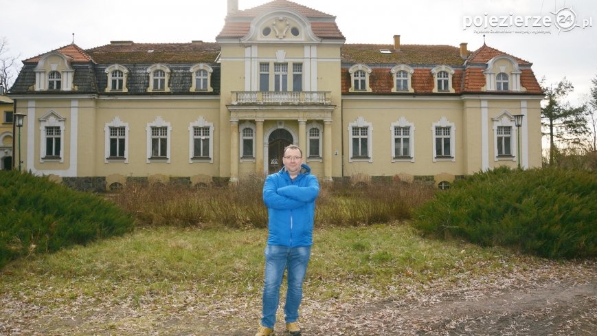 Powstanie książka o von Wendorffach i pałacu w Mielnie!