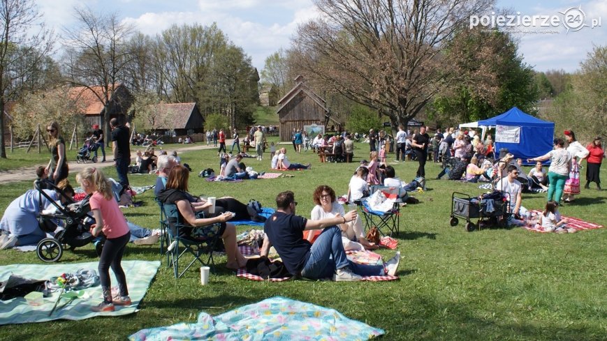 Majówka nad Lednicą, czyli dlaczego zabrakło kwasku cytrynowego... 