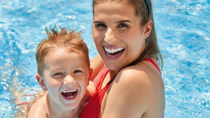 Dzień Matki na gnieźnieńskim basenie