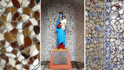 Poznaj Powiat. Bądź aktywny: kapliczka z Szadłowic