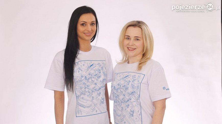 Zaprojektuj koszulkę promocyjną Wrześni na 2023 rok!