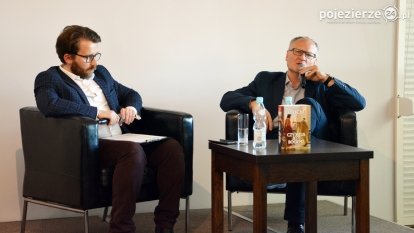 Z Pawłem Lisickim, redaktorem naczelnym „Do Rzeczy” o książce „Czy Jezus jest Bogiem?”