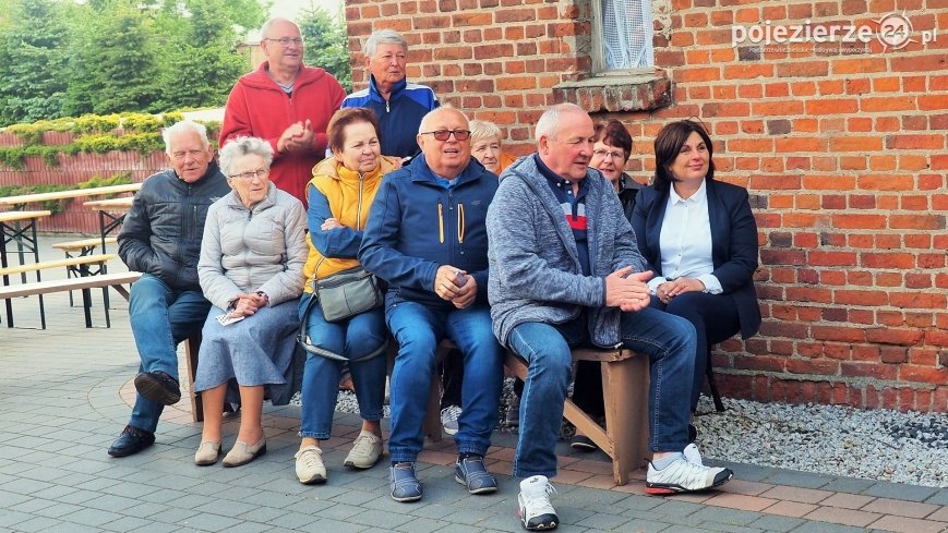 „Majówka Seniorów” z gminy Gniezno