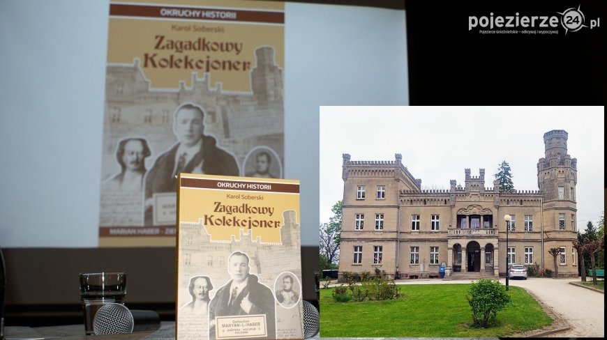 „Zagadkowy Kolekcjoner” pojawi się na XVIII Festynie Integracyjnym w Kołdrąbiu!