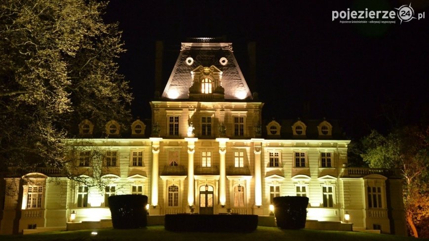 „Noc Tajemnic” już po raz trzeci w pałacu w Zakrzewie!