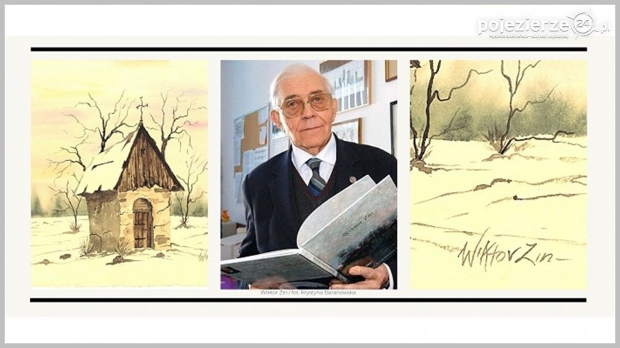 Wystawa „Świat Profesora Zina” w Wągrowcu