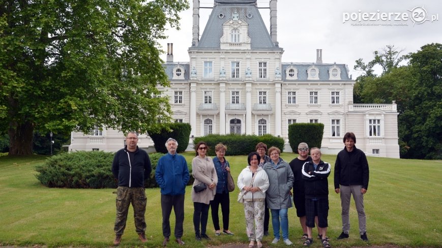 Drugi „Weekend z historią”, czyli niezwykłe dni w pałacu w Zakrzewie