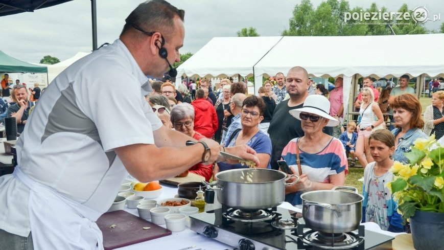 Degustacje, muzyka i miód w Barcinie