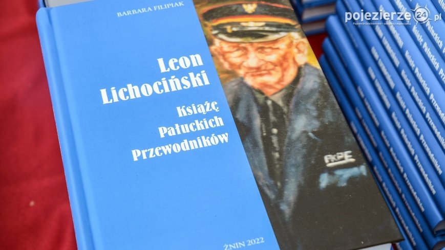 Ukazała się książka o Leonie Lichocińskim, księciu pałuckich przewodników