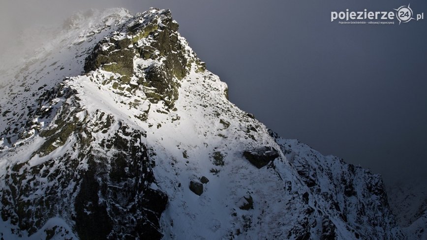 „Między Mnichem a Szatanem. Tatrzańskie światłocienie”
