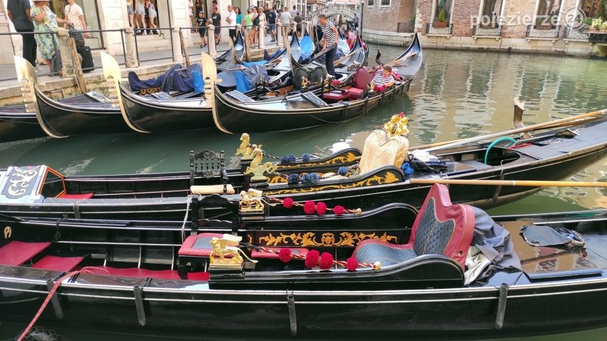 Notatki z podróży do Włoch: Wenecja