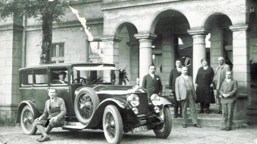 Świat, który zakończył się w 1939 roku…