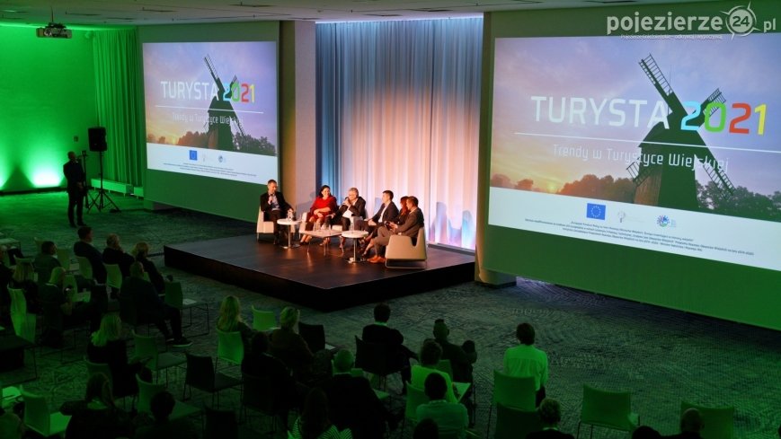 Konferencja TURYSTA 2022    