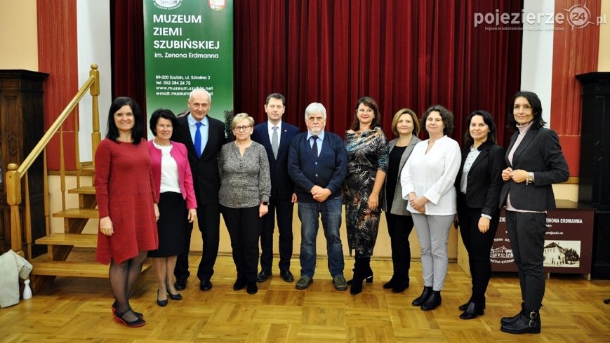 Pokaz filmu „Józef Knach – siła charakteru” w Muzeum Ziemi Szubińskiej