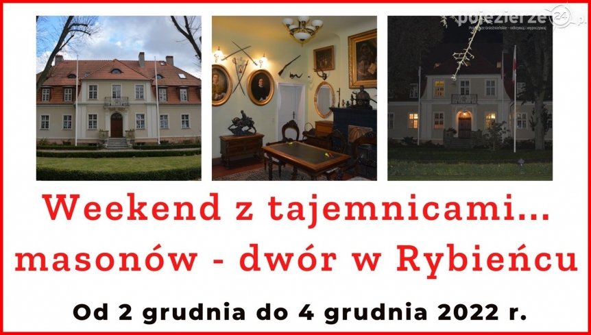 Zapraszamy na weekend z tajemnicami… masonów!