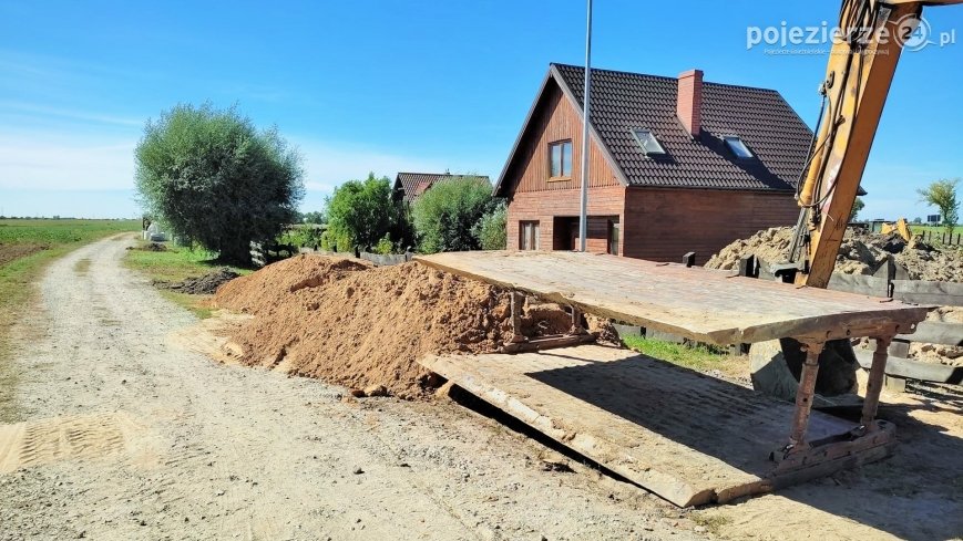 Wieś Braciszewo już niebawem doczeka się kanalizacji