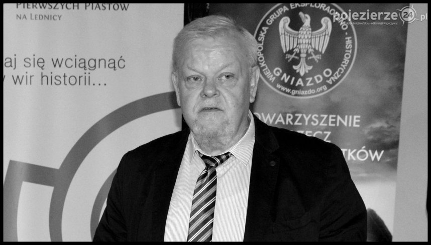 Zmarł prof. Andrzej M.  Wyrwa, dyrektor Muzeum Pierwszych Piastów na Lednicy