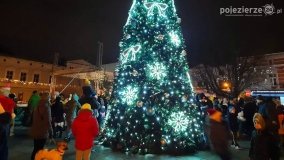 Jarmark Świąteczny w Wągrowcu