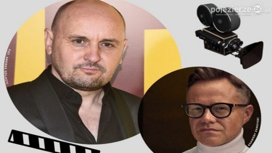 Spotkanie z aktorem Adamem Woronowiczem 