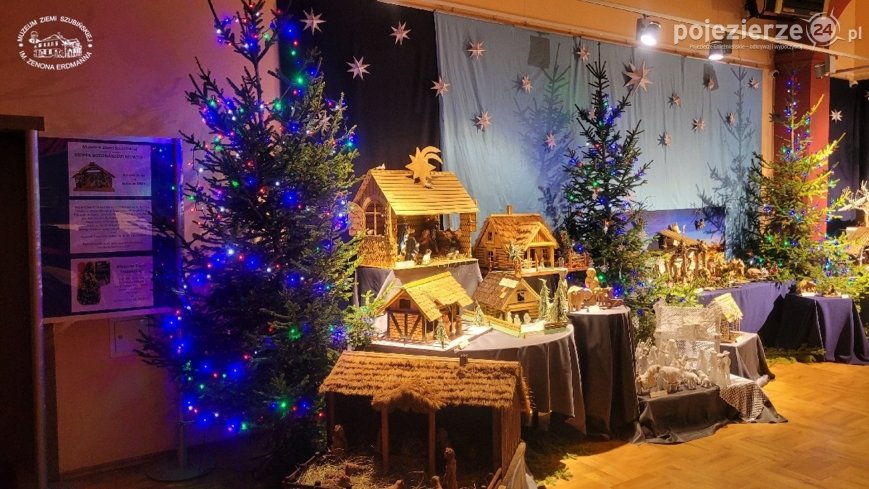 Magia świąt w Muzeum Ziemi Szubińskiej