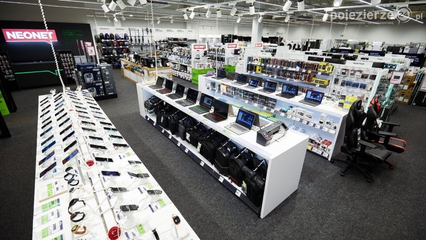 Wielkie otwarcie sklepu NEONET w Gnieźnie. „Dla tych, którzy cenią sobie dogodny dojazd”