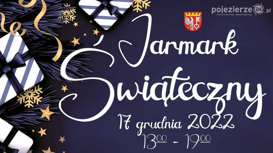 Jarmark Świąteczny w Rogoźnie