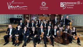 Zapraszamy na koncert Orkiestry Kameralnej Polskiego Radia Amadeus pod dyrekcją Agnieszki Duczmal!