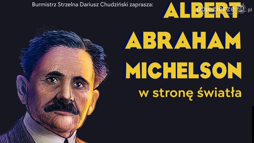 Promocja komiksu „Albert Abraham Michelson - w stronę światła”